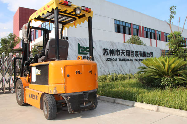 意大利威埃姆無錫工廠 